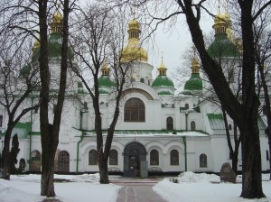 2006-03-12 Kyiv St Sophia's Cathedral 4