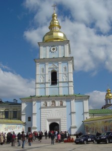 2006-04-16 Kyiv St Michael's Monastery 02