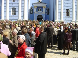 2006-04-16 Kyiv St Michael's Monastery 11