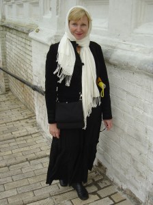 2006-04-23 Kyiv Caves Monastery Gael 1