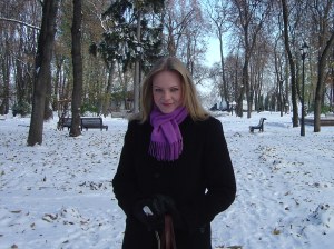 2006-11-06 Kyiv Merinsky Park Gerry