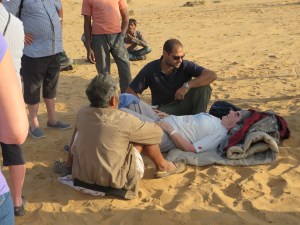 2015-02-13 Pushkar 43 Pushkar Camel safari