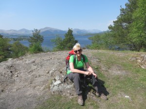 2016-05-11 WHW Drymen to Rowardennnan 13