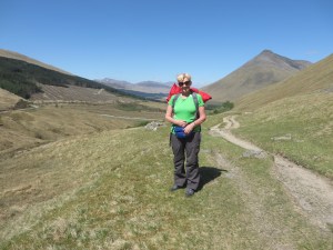 2016-05-14 WHW Crianlarich to Bridge of Orchy 20