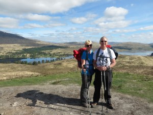 2016-05-15 WHW Bridge of Orchy to Kingshouse 07