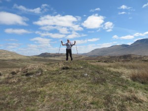 2016-05-15 WHW Bridge of Orchy to Kingshouse 18